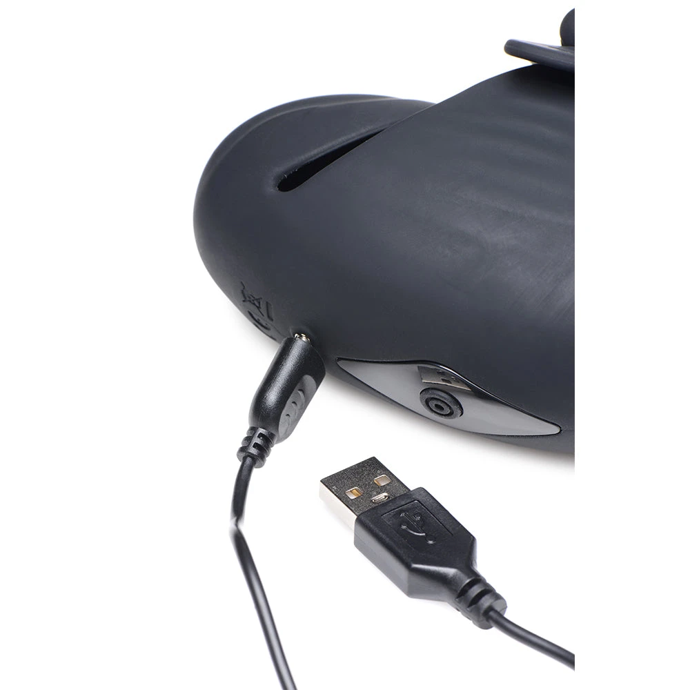 8X Vibrating Silicone Penis Head Stimulator 7 8X Vibrating Silicone Penis Head Stimulator - Image 7