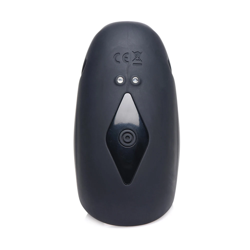 8X Vibrating Silicone Penis Head Stimulator 5 8X Vibrating Silicone Penis Head Stimulator - Image 5