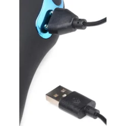 Power Taint 7X Silicone Cock And Ball Ring With Remote -Boyz Shop ag763 04