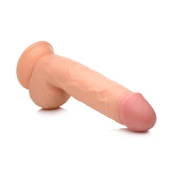 8.25 Inch Dildo With Balls 11 8.25 Inch Dildo With Balls -Boyz Shop ag768 02