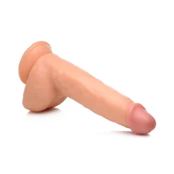 Beefy Brad 9 Inch Dildo With Balls 8 Beefy Brad 9 Inch Dildo With Balls -Boyz Shop ag770 02