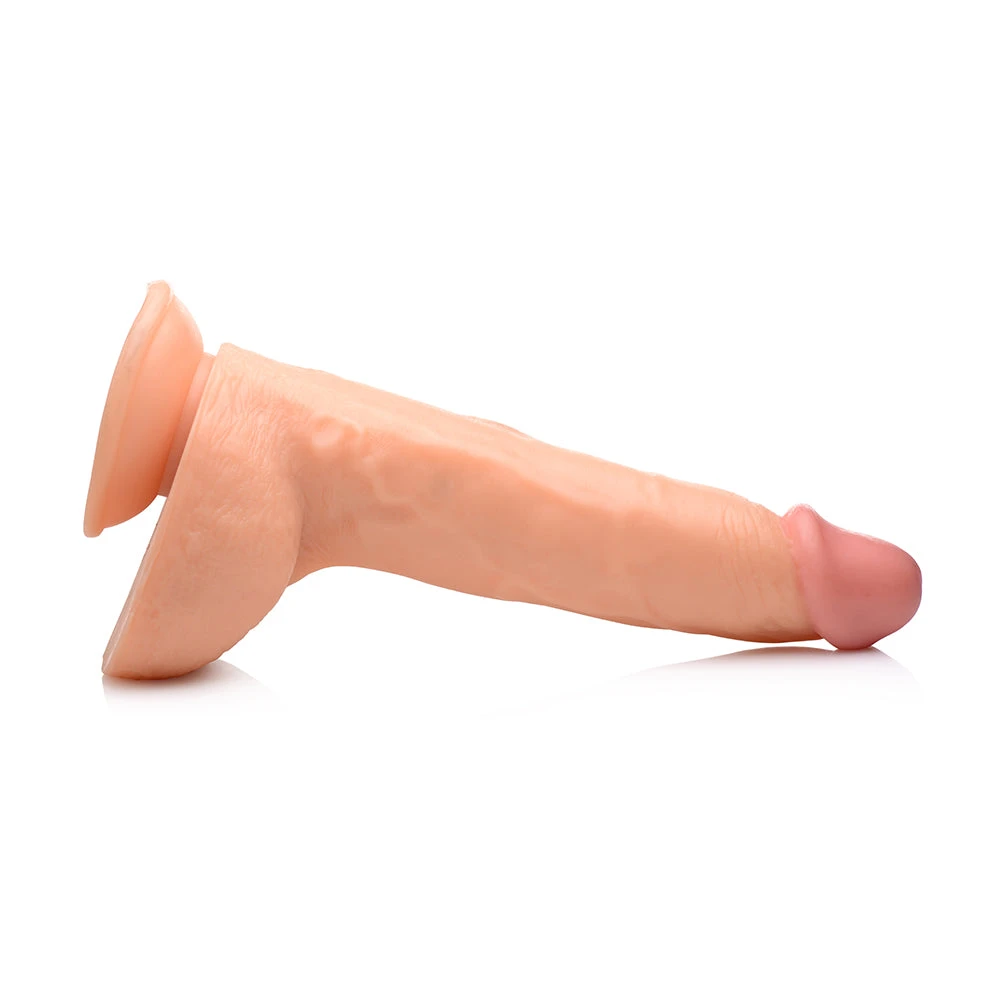 Beefy Brad 9 Inch Dildo With Balls 2 Beefy Brad 9 Inch Dildo With Balls - Image 2