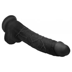 Hung Harry 11.75 Inch Dildo With Balls -Boyz Shop ag772black3