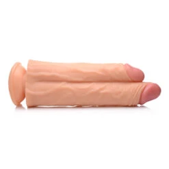 Double Stuffer 10 Inch Dildo 9 Double Stuffer 10 Inch Dildo -Boyz Shop ag773 03