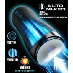 LoveBotz The Milker 15X Squeezing Masturbator -Boyz Shop ag789 06