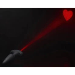 28X Laser Heart Silicone Anal Plug With Remote 11 28X Laser Heart Silicone Anal Plug With Remote -Boyz Shop ag804 03