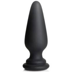 Interchangeable Silicone Anal Plug 7 Interchangeable Silicone Anal Plug -Boyz Shop ag837 xl 001