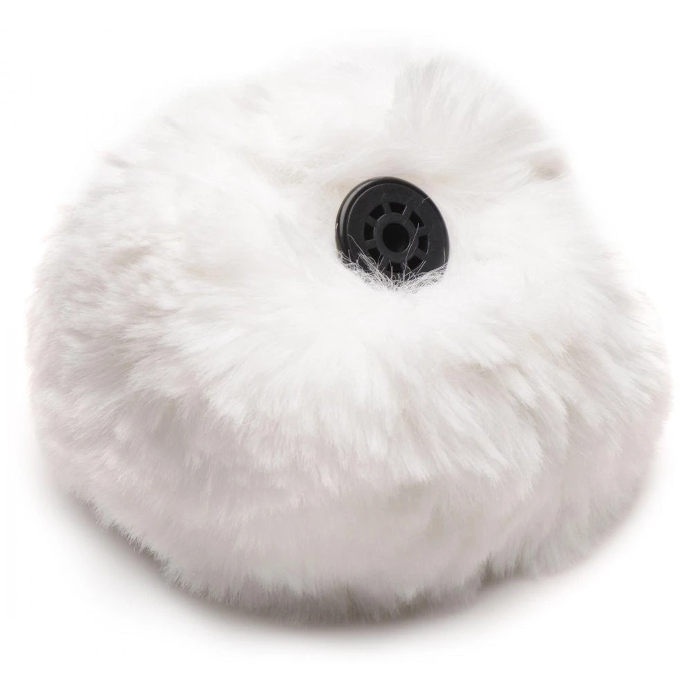 Large Vibrating Anal Plug With Interchangeable Bunny Tail 8 Large Vibrating Anal Plug With Interchangeable Bunny Tail - Image 8