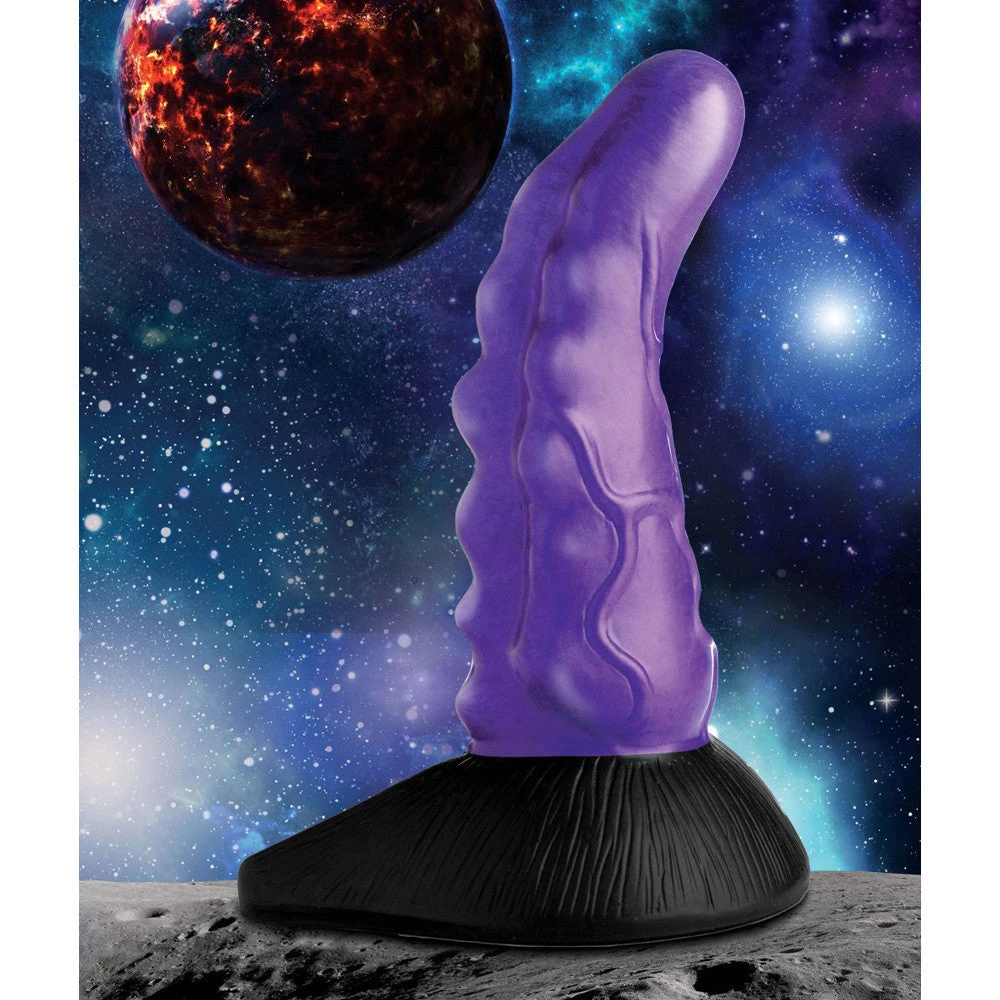 Orion Invader Veiny Space Alien Silicone Dildo 1 Orion Invader Veiny Space Alien Silicone Dildo