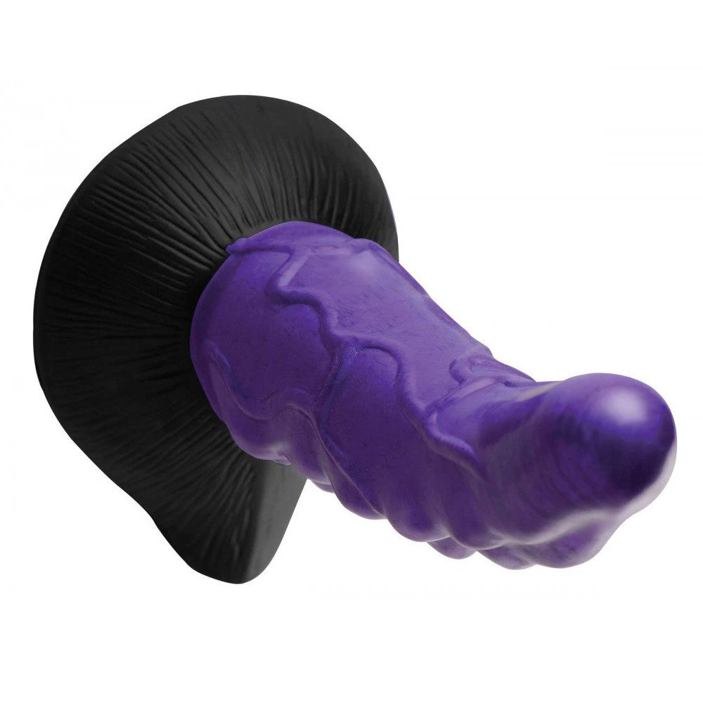 Orion Invader Veiny Space Alien Silicone Dildo 6 Orion Invader Veiny Space Alien Silicone Dildo - Image 6