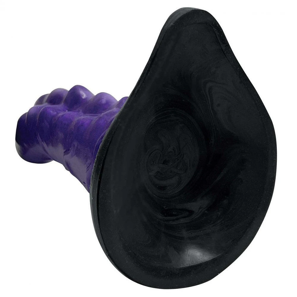 Orion Invader Veiny Space Alien Silicone Dildo 7 Orion Invader Veiny Space Alien Silicone Dildo - Image 7