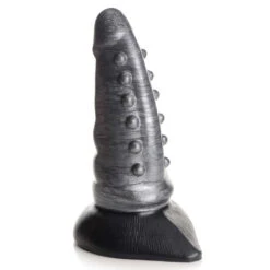 Beastly Tapered Bumpy Silicone Dildo 10 Beastly Tapered Bumpy Silicone Dildo -Boyz Shop ag878 004 1000x1000 0167f3a5 a8e3 49eb 986e b91e6d5034e7