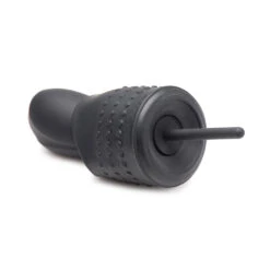 10X Vibrating Penis Head Teaser With Urethral Sounds -Boyz Shop ag880 01