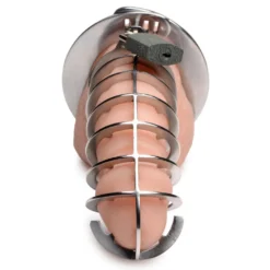 Master Series Stainless Steel Spiked Chastity Cage 9 Master Series Stainless Steel Spiked Chastity Cage -Boyz Shop ag884 003 1000x1000 f0991cf0 4a52 4c64 8f6e 40e23dcafab1