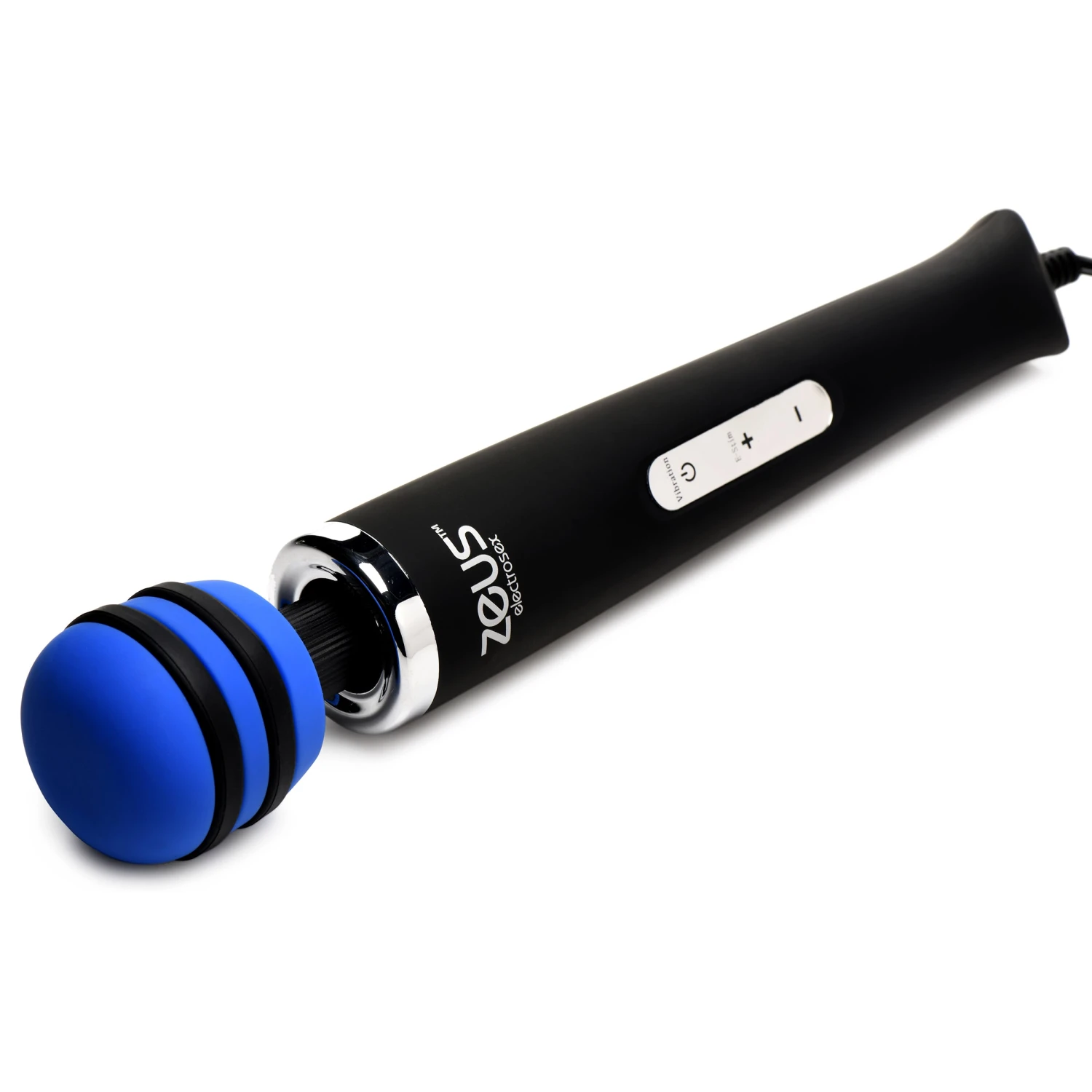 Blue-Arc E-Stim Vibrating Wand 3 Blue-Arc E-Stim Vibrating Wand - Image 3