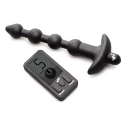 25X Vibrating Silicone Anal Beads With Remote Control 9 25X Vibrating Silicone Anal Beads With Remote Control -Boyz Shop ag898 001b 1000x1000 0f9074de f4e5 4287 9e3f 8980f540ed8f