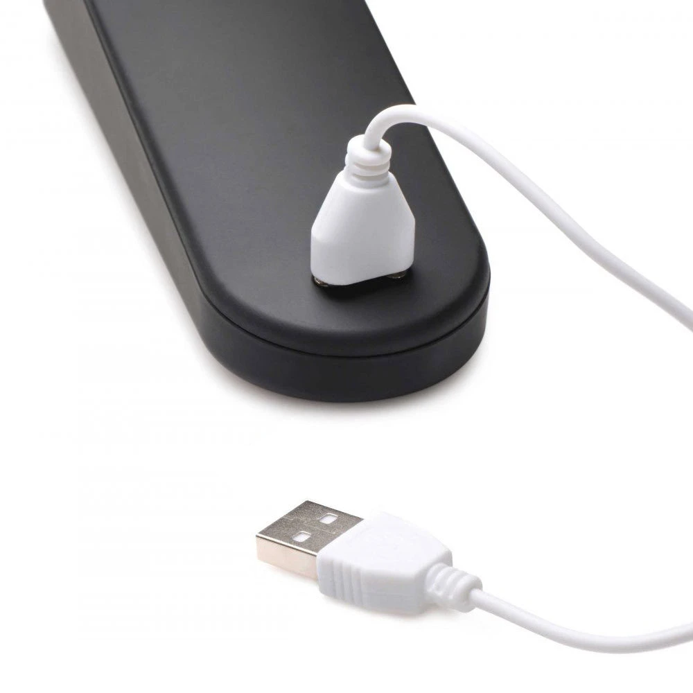 Master Series 72X Silicone Heating Wand Massager 4 Master Series 72X Silicone Heating Wand Massager - Image 4