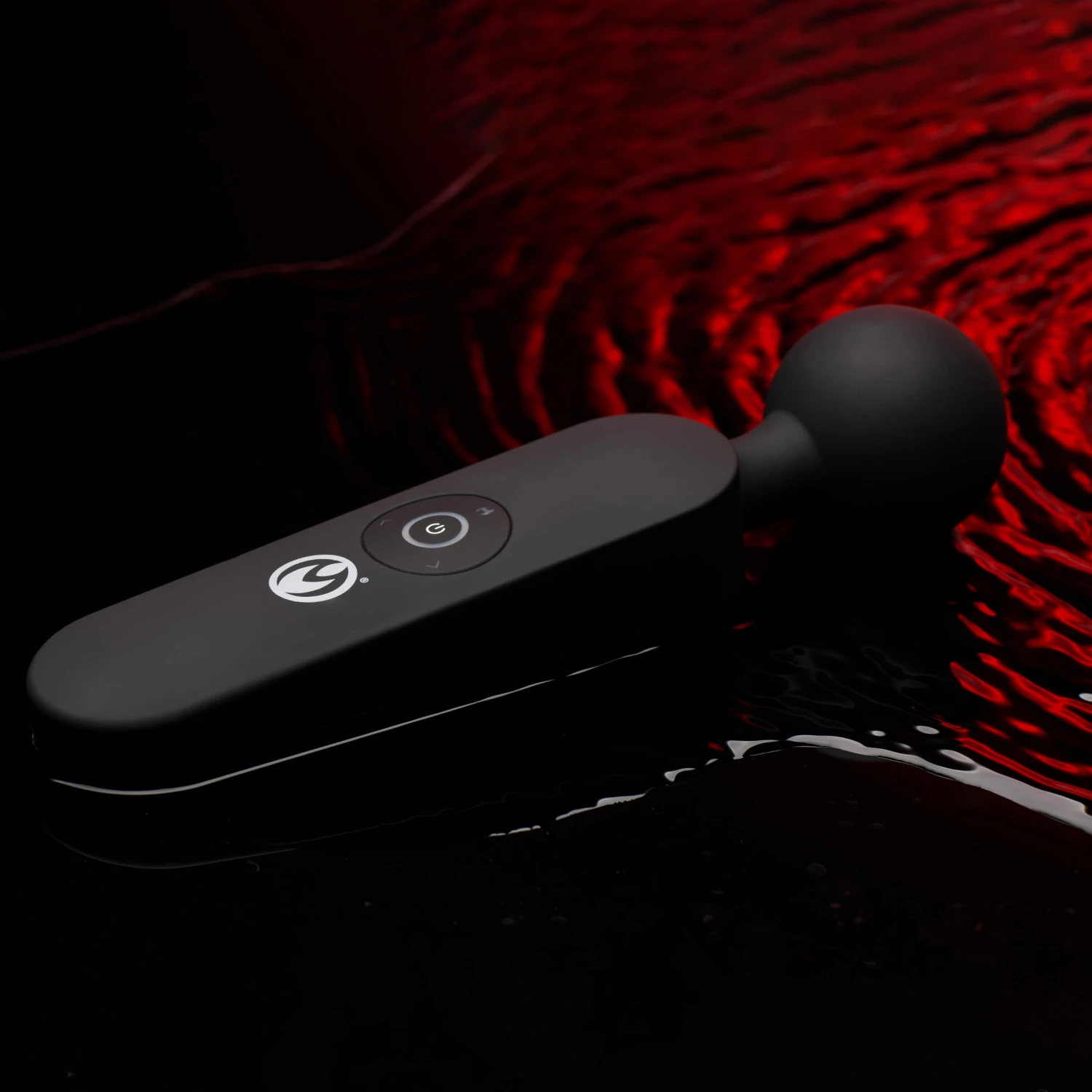 Master Series 72X Silicone Heating Wand Massager 2 Master Series 72X Silicone Heating Wand Massager - Image 2