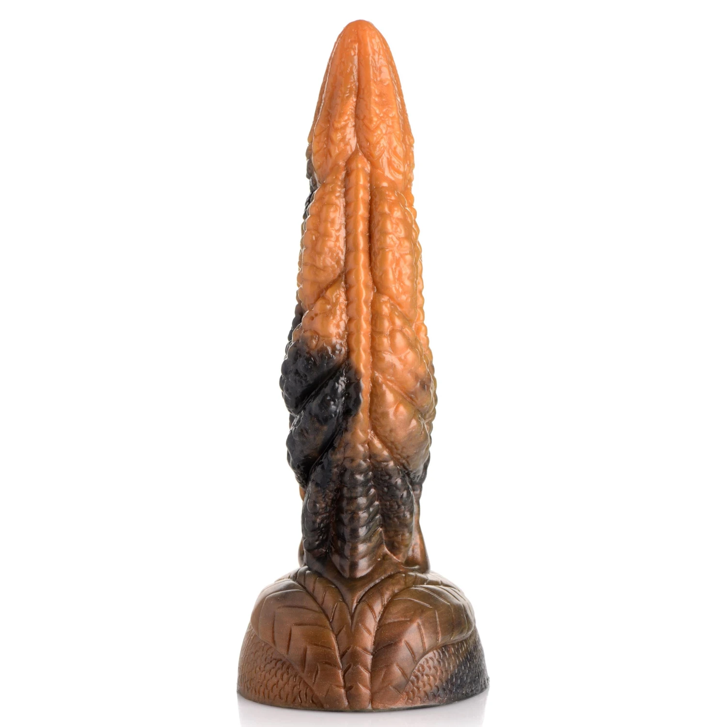 Ravager Rippled Tentacle Silicone Dildo 3 Ravager Rippled Tentacle Silicone Dildo - Image 3