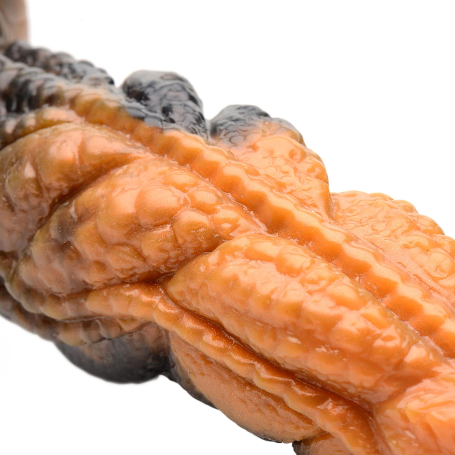 Ravager Rippled Tentacle Silicone Dildo 5 Ravager Rippled Tentacle Silicone Dildo - Image 5