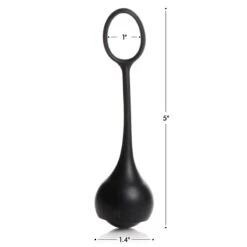 Master Series Cock Dangler Silicone Penis Strap With Weights 8 Master Series Cock Dangler Silicone Penis Strap With Weights -Boyz Shop ag922 bulk 003b