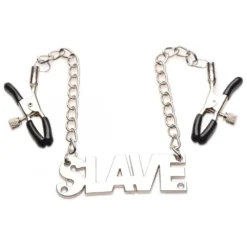 Master Series Slave Chain Nipple Clamps -Boyz Shop ag930 003 1000x1000 125785cc f362 4040 a8c2 43d3a38aed6f