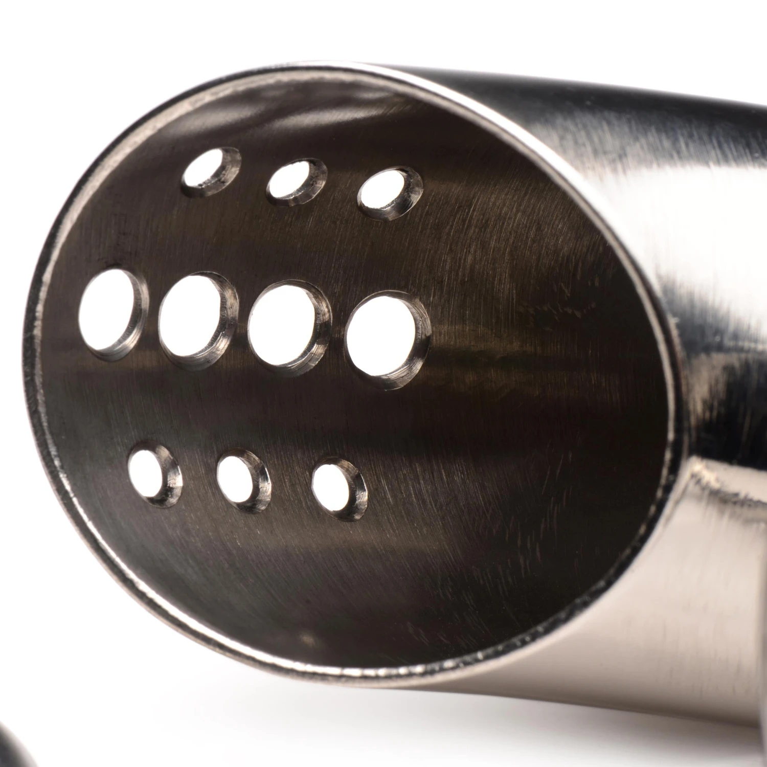 Master Series Forged Captor Locking Stainless Steel Chasity Cage 6 Master Series Forged Captor Locking Stainless Steel Chasity Cage - Image 6