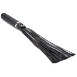 Master Series 9X Vibrating Silicone Dildo Flogger -Boyz Shop ag967 004