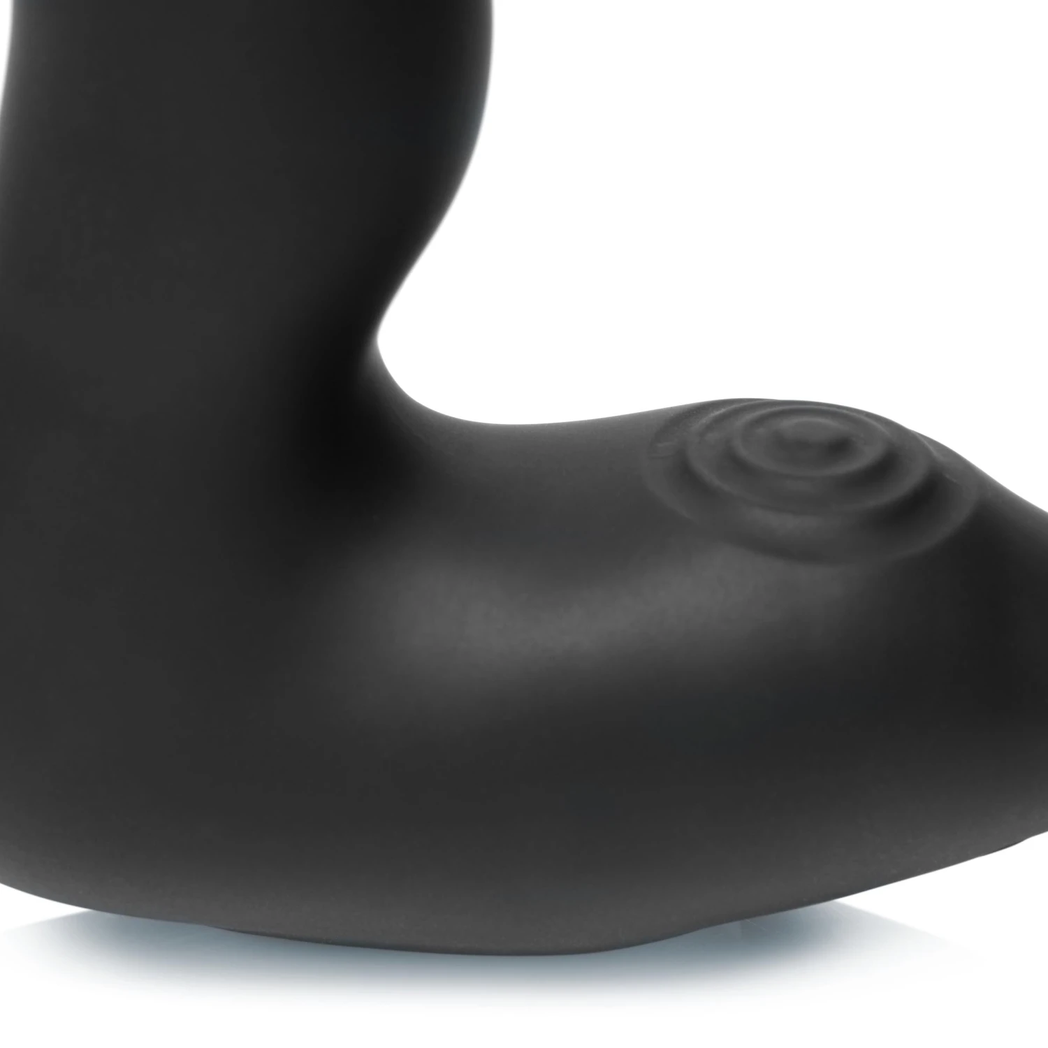 10X Inflatable And Vibrating Prostate Plug With Cock And Ball Ring 5 10X Inflatable And Vibrating Prostate Plug With Cock And Ball Ring - Image 5