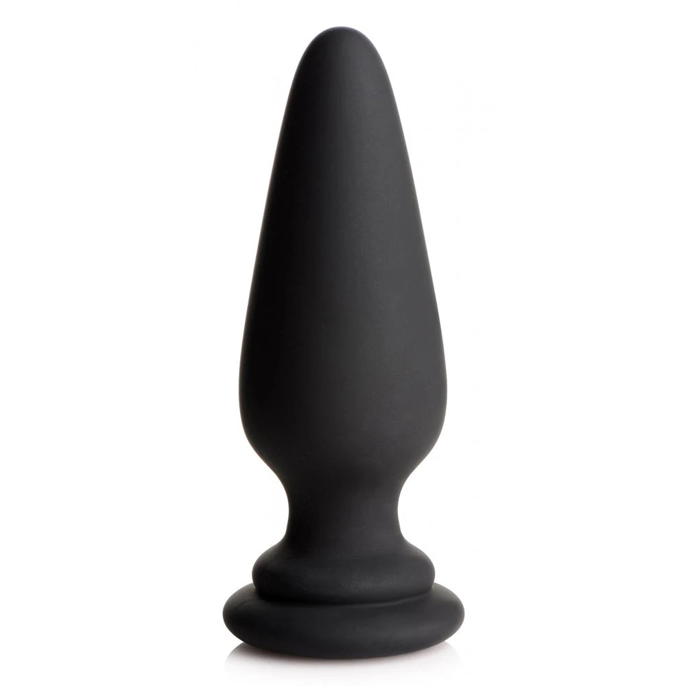 Large Anal Plug With Interchangeable Fox Tail 4 Large Anal Plug With Interchangeable Fox Tail - Image 4
