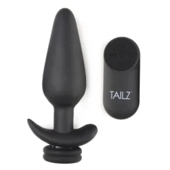 Interchangeable 10X Vibrating Silicone Anal Plug With Remote 11 Interchangeable 10X Vibrating Silicone Anal Plug With Remote -Boyz Shop ag981 01 4f89b589 1404 4467 8f6b 14b34cfad922
