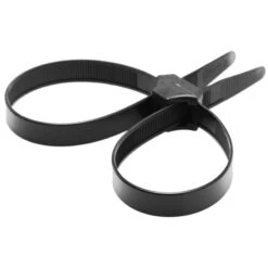 Master Series 5pk Misbehaved Black Zip Tie Police Cuffs -Boyz Shop ah003 bulk 002