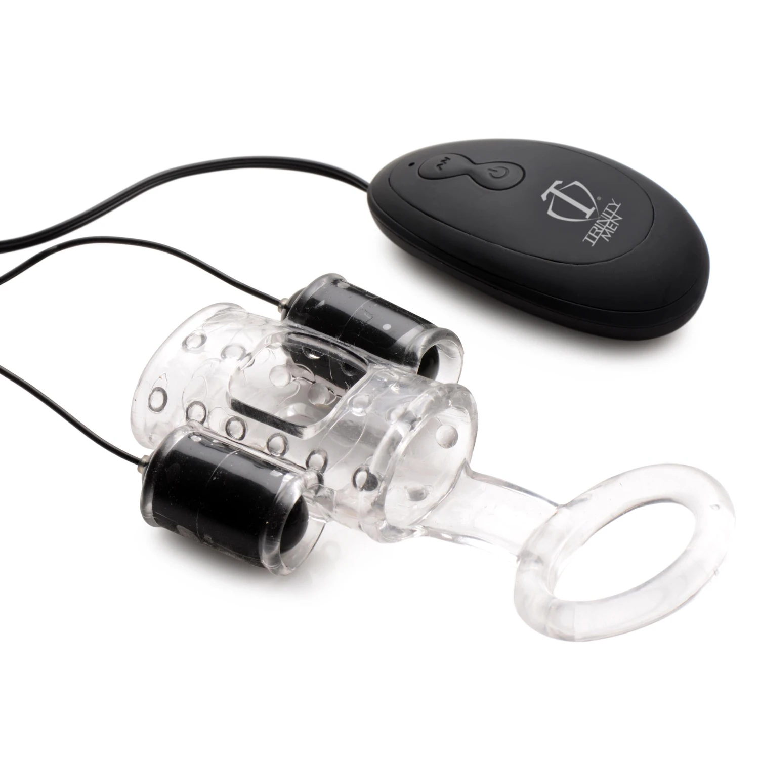 20X Dual Cock Teaser With Cock And Ball Ring 3 20X Dual Cock Teaser With Cock And Ball Ring - Image 3