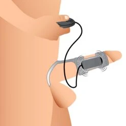 20X Dual Cock Teaser With Cock And Ball Ring