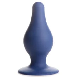 Squeezable Tapered Anal Plug -Boyz Shop ah012 large 001
