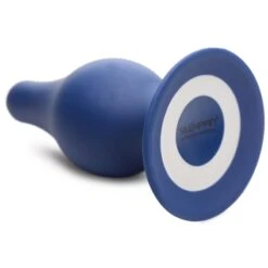 Squeezable Tapered Anal Plug -Boyz Shop ah012 large 003
