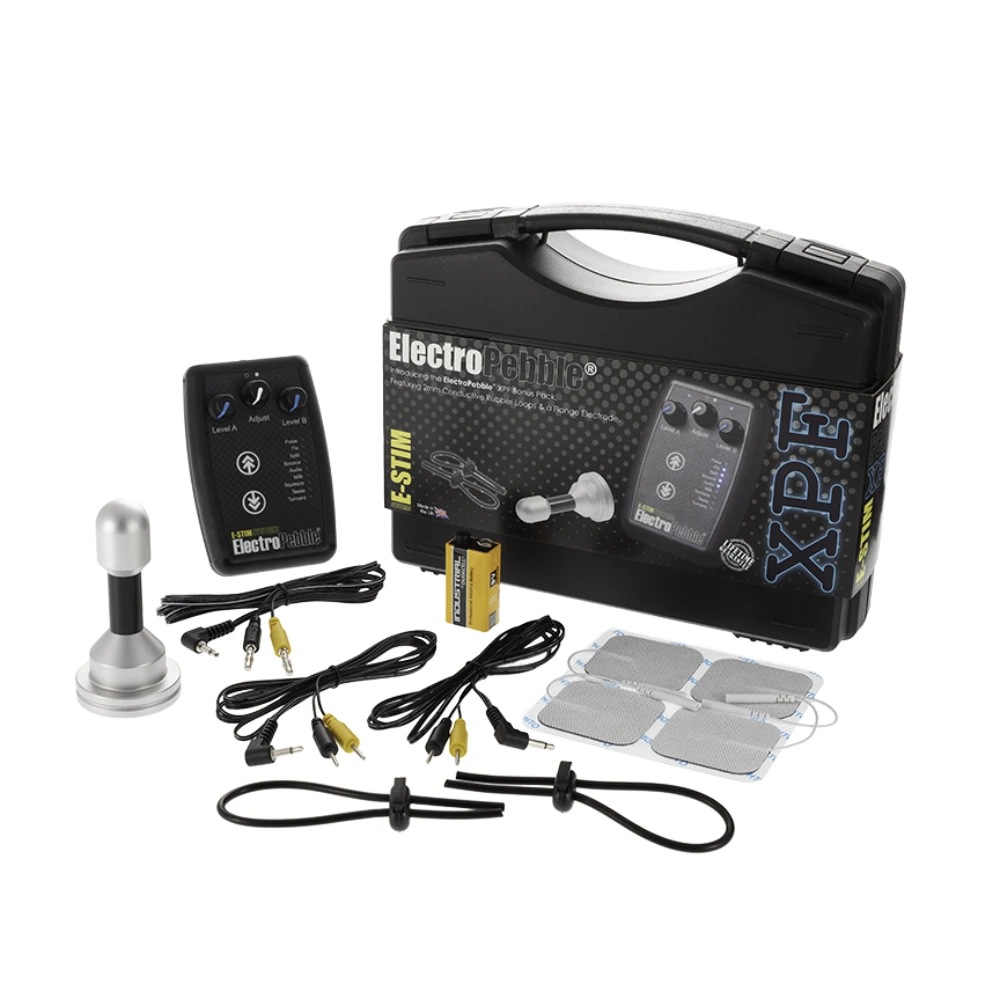 Electropebble XPF Pack 1 Electropebble XPF Pack