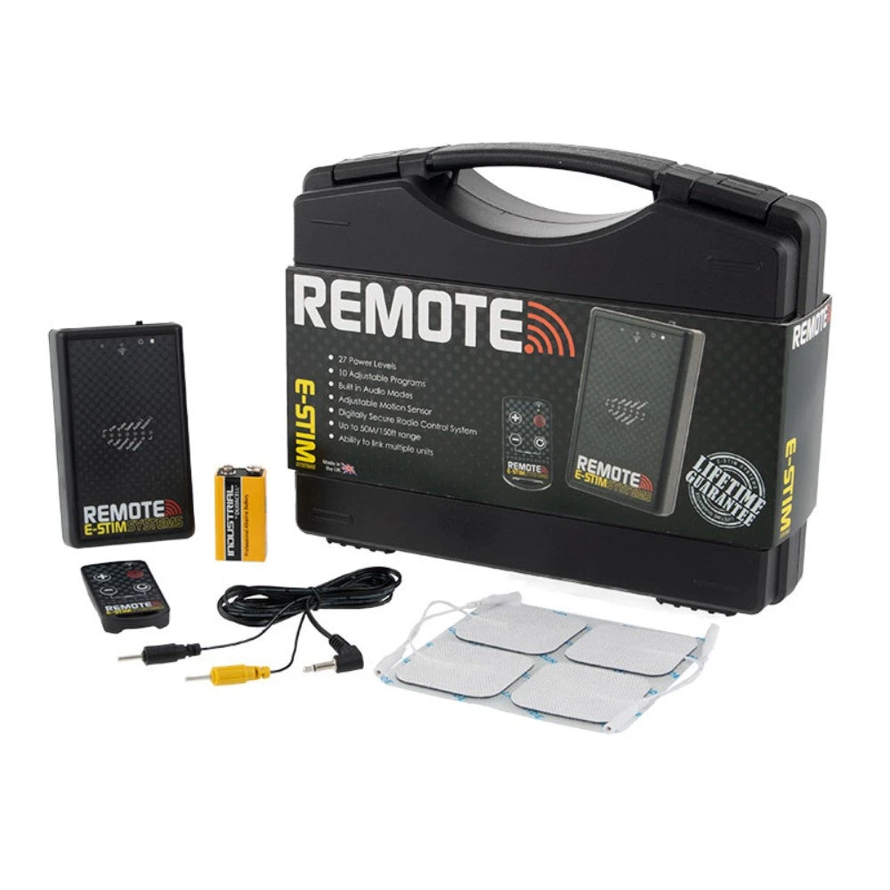 E-stim Remote System 3 E-stim Remote System - Image 3