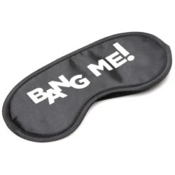 Master Series BANG! Bondage Kit -Boyz Shop ah047 blindfold square