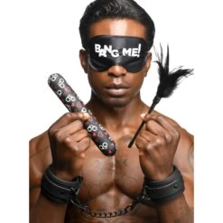 Master Series BANG! Bondage Kit