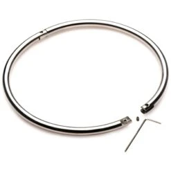 Master Series Possession Stainless Steel Locking Collar 7 Master Series Possession Stainless Steel Locking Collar -Boyz Shop ah049 large 005