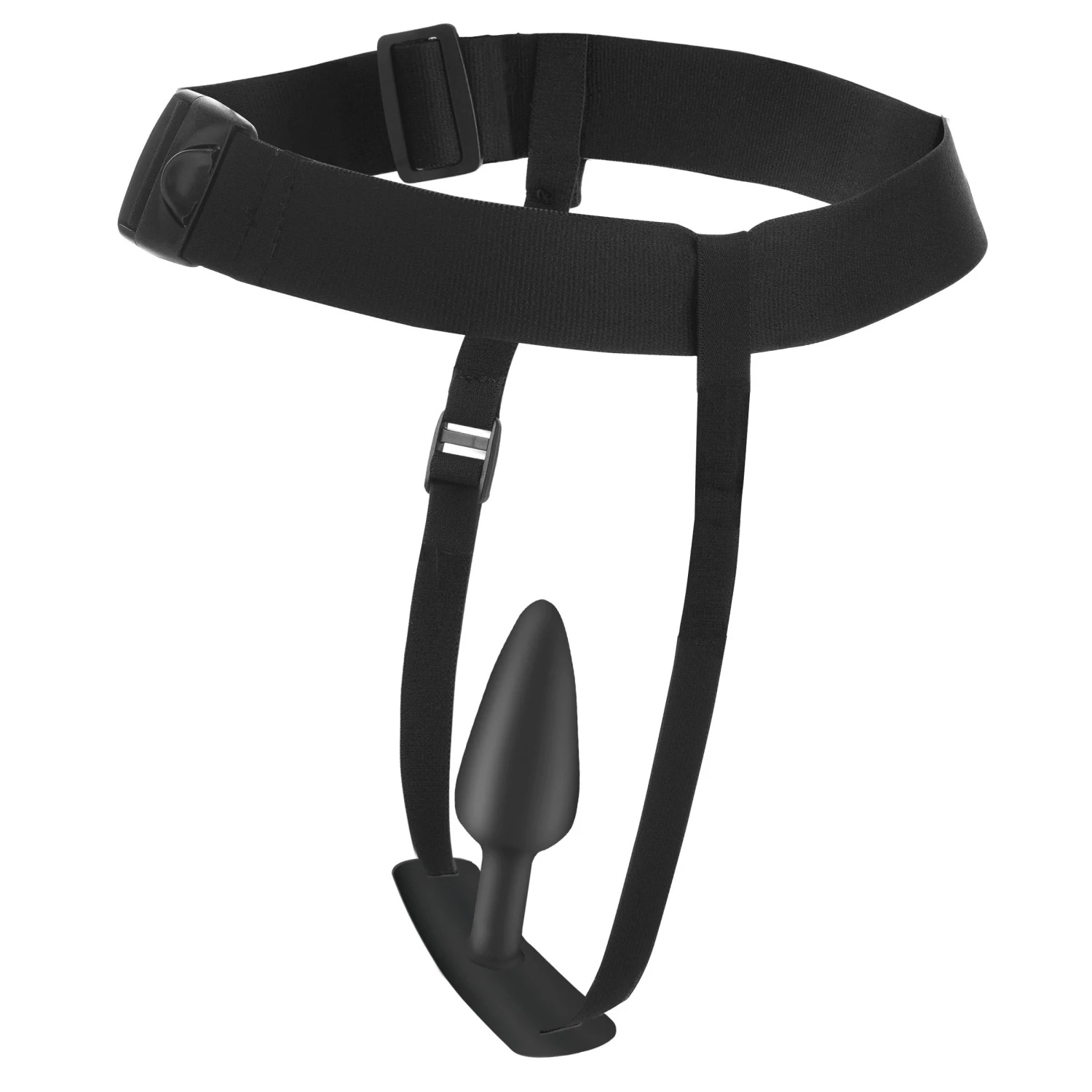 Master Series Bum-Tastic Trainer Set Silicone 3 Piece Anal Plug Set With Harness 6 Master Series Bum-Tastic Trainer Set Silicone 3 Piece Anal Plug Set With Harness - Image 6