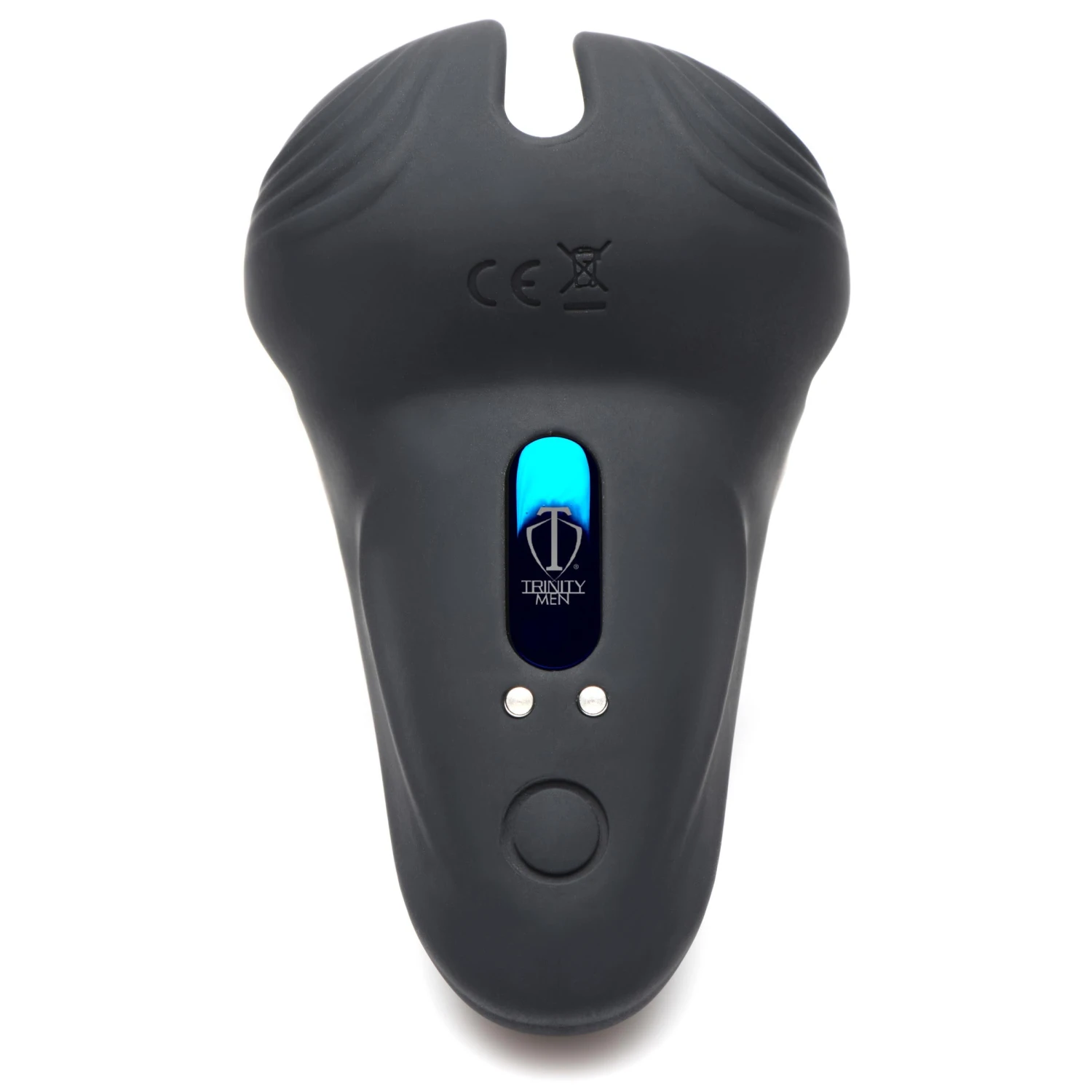 10X Vibrating Silicone Cock Ring With Taint Stim And Remote 7 10X Vibrating Silicone Cock Ring With Taint Stim And Remote - Image 7