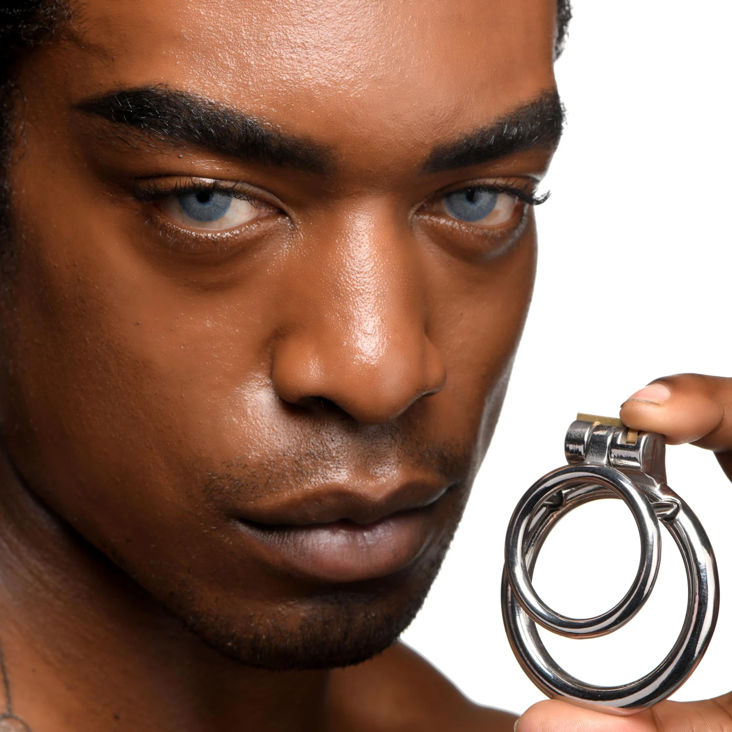 Master Series Locking Cock And Ball Ring 4 Master Series Locking Cock And Ball Ring - Image 4