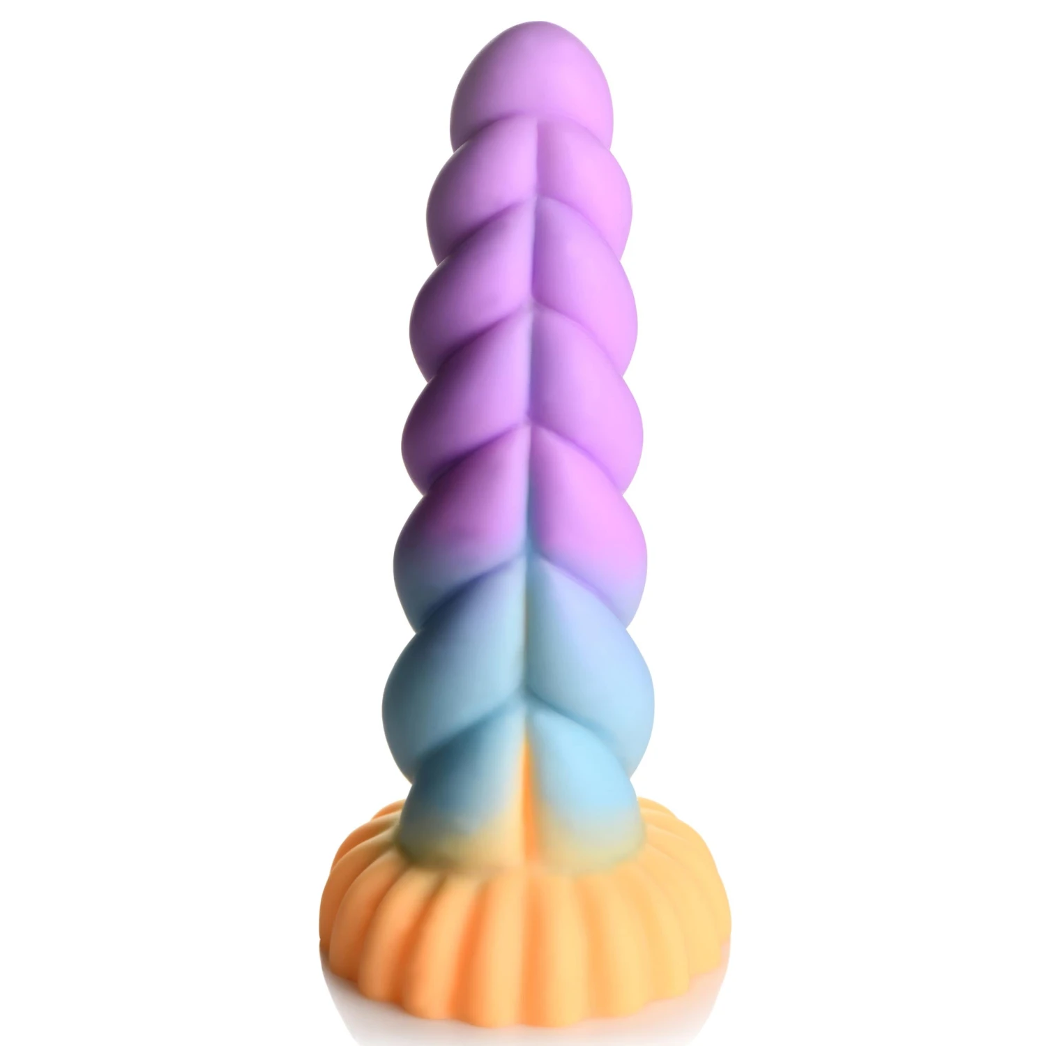 Mystique Silicone Unicorn Dildo 4 Mystique Silicone Unicorn Dildo - Image 4