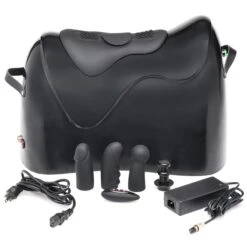 LoveBotz The Bucking Saddle 10X Thrusting And Vibrating Saddle Sex Machine -Boyz Shop ah068 542b
