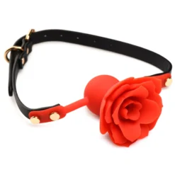Master Series Blossom Silicone Breathable Rose Gag 8 Master Series Blossom Silicone Breathable Rose Gag -Boyz Shop ah071 002