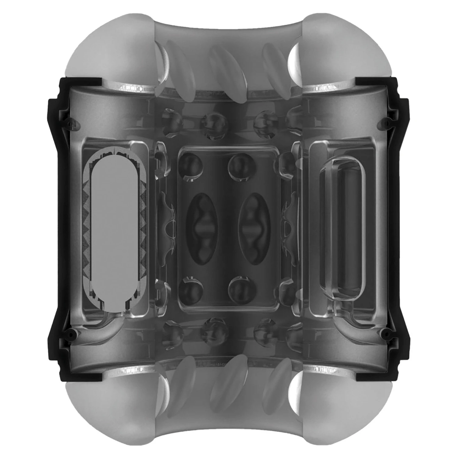 LoveBotz 10X Cyber Stroke Vibrating Masturbator 7 LoveBotz 10X Cyber Stroke Vibrating Masturbator - Image 7