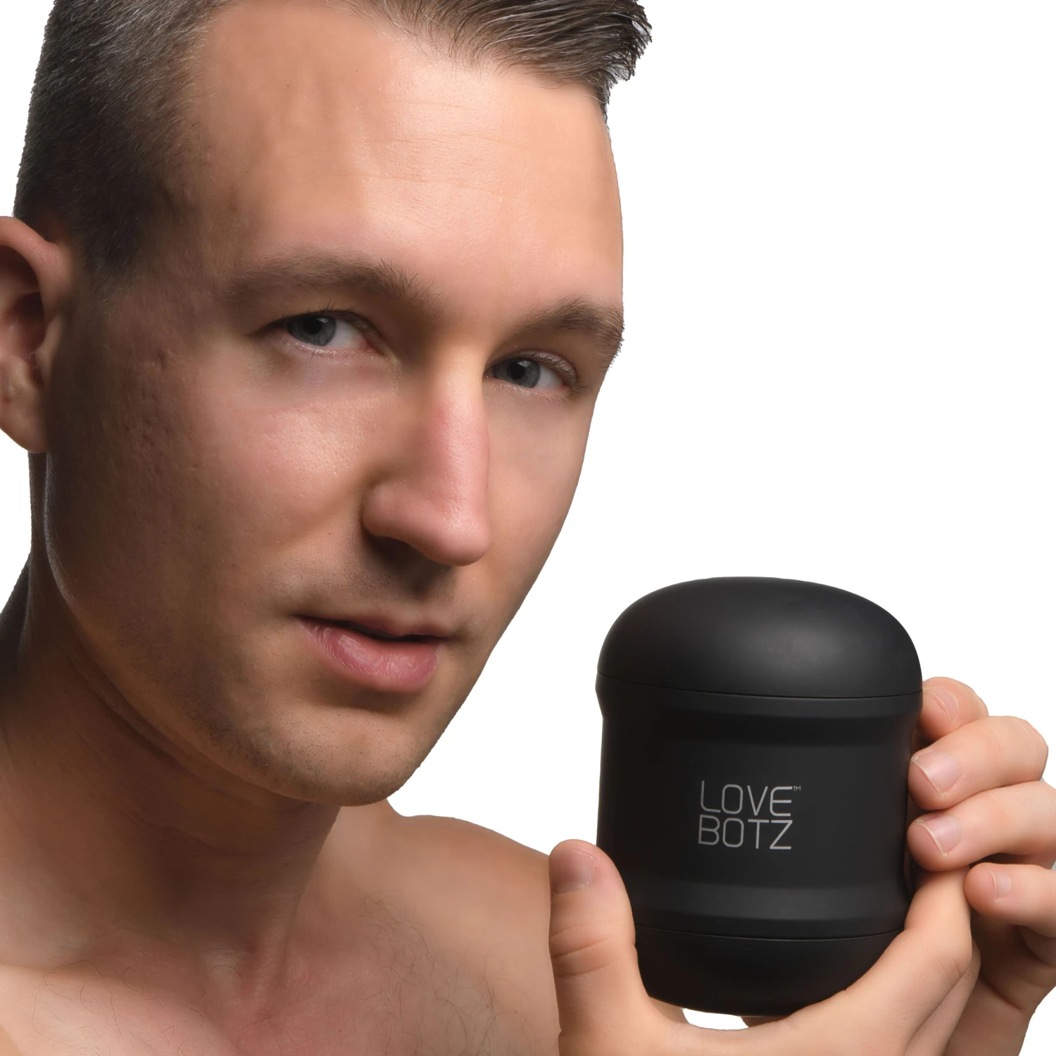 LoveBotz 10X Cyber Stroke Vibrating Masturbator 12 LoveBotz 10X Cyber Stroke Vibrating Masturbator - Image 12