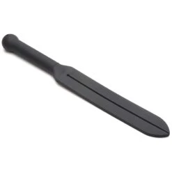 Master Series Stung Silicone Tawse 9 Master Series Stung Silicone Tawse -Boyz Shop ah076 black 001